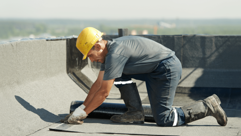 flat roofs maintenance in new jersey