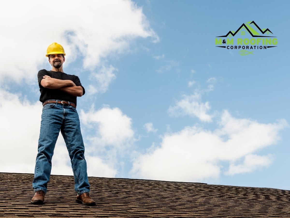 Hiring a Roofing Contractor M & M Roofing Corp.
