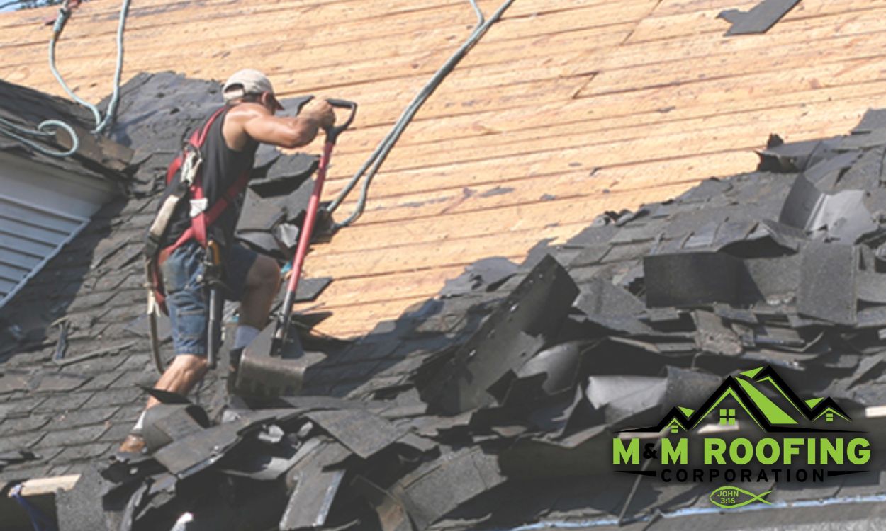 Benefits of Recycling Your Asphalt Shingles M&M Roofing
