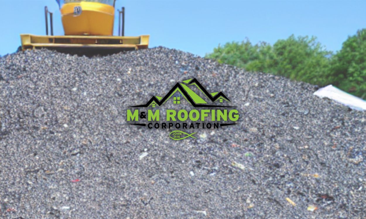 ️ Asphalt Shingle Recycling in New Jersey M&M Roofing Corp