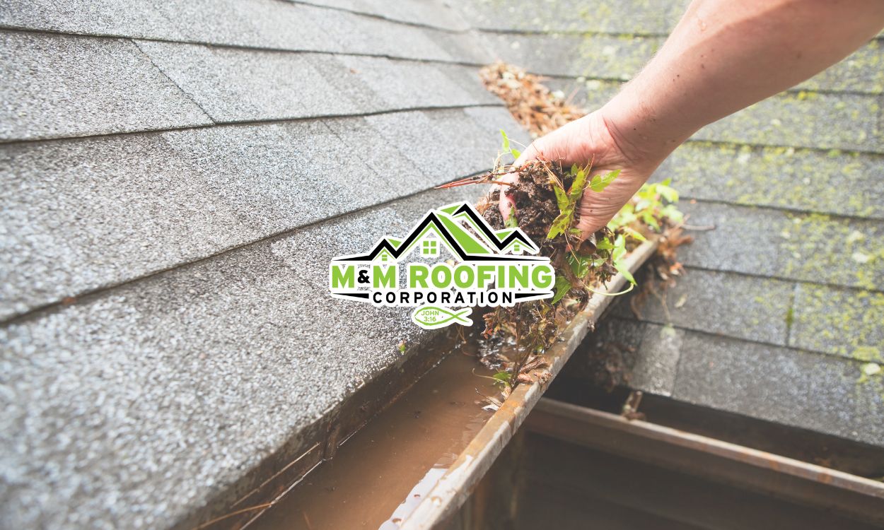 ️ Premier Rain Gutter Cleaning & Roofing Services in New Jersey | M & M