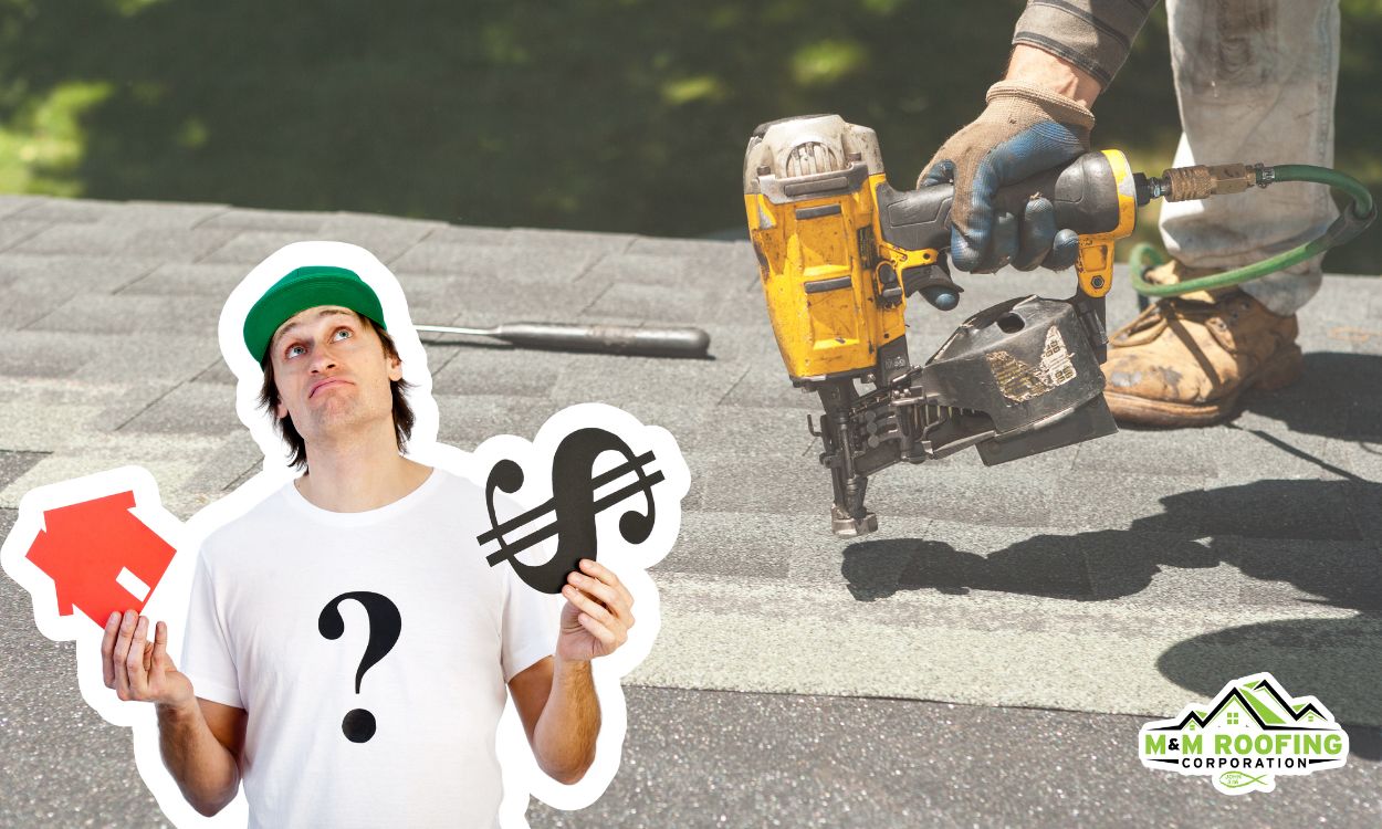 Understanding the Cost of Roof Replacement in NJ M&M Roofing