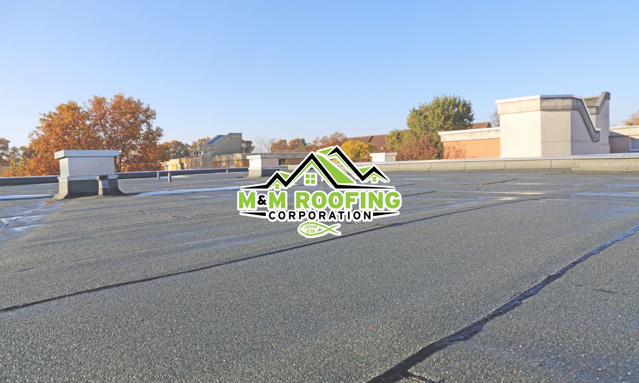 Comprehensive Guide to Flat Roof Leak Repair M&M Roofing Corp