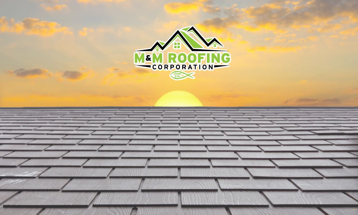 Roofing Services in New Jersey M & M Roofing Corp