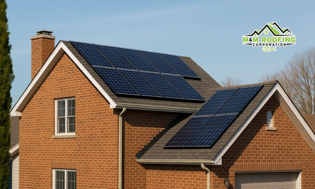 Solar-Ready Roofing: Preparing Your New Jersey Roof for Future Panels