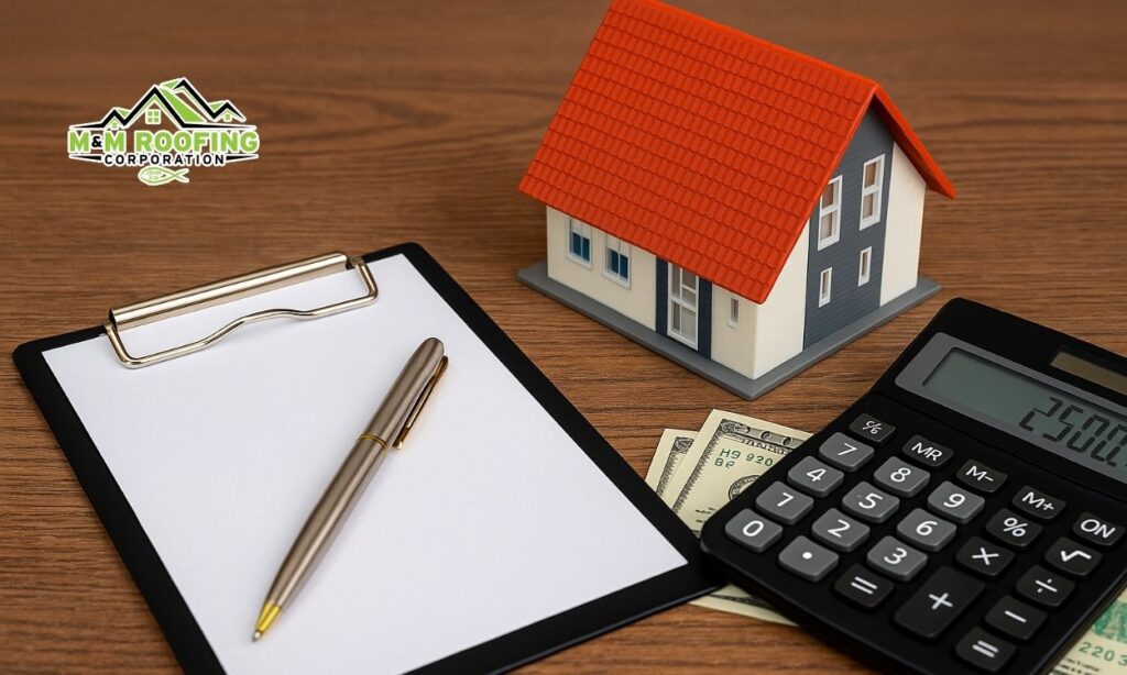 Financing a Roof Replacement in New Jersey: Options & Insider Tips