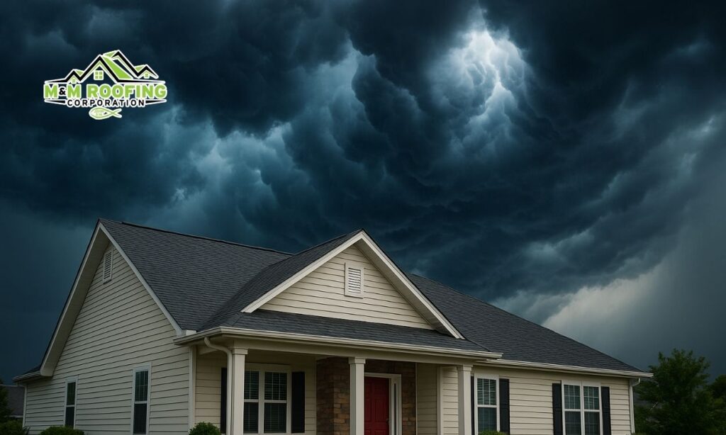 Atlantic Storms and New Jersey Roofs: Preparation, Protection, Recovery