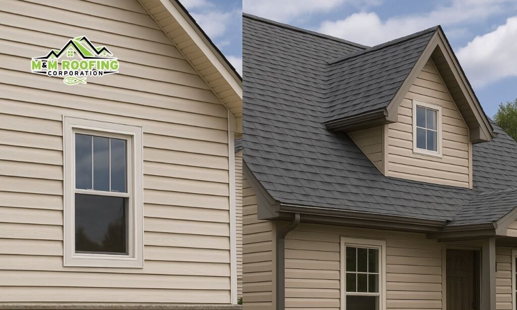 Siding vs. Roofing Upgrades: Which Adds More Value to New Jersey Homes?