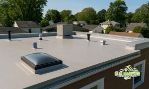 Flat Roof Solutions for New Jersey Homes: Benefits, Drawbacks & Costs