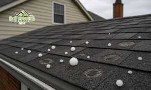 How to Spot Hail and Storm Damage on Your New Jersey Roof