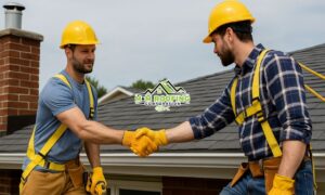 Top Roofing Scams in New Jersey (and How to Avoid Them as a Homeowner)