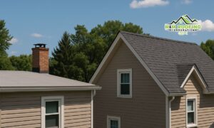 Flat vs. Pitched Roofs in New Jersey: Which is Right for Your Home?