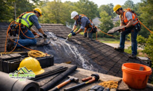 How Do You Repair a Leaking Roof in New Jersey?