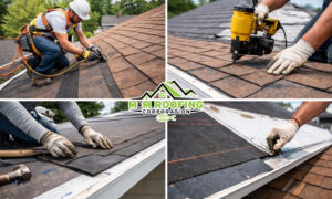 How to Install Roof Shingles?