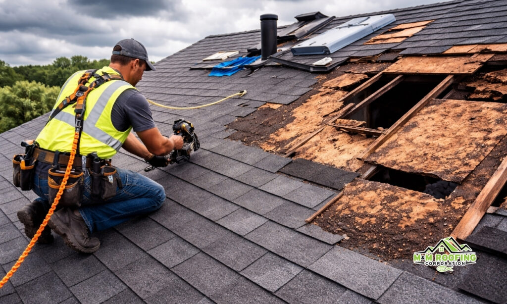 How to Get Insurance to Pay for Roof Replacement