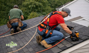 How to Replace Roof Shingles in New Jersey