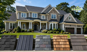 Top 5 Roofing Materials Compared: Which One Is Best for Your NJ Home?