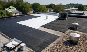 What Is the Best Material for a Flat Roof?