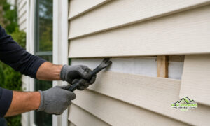 How to Repair Vinyl Siding