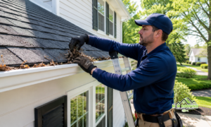 How Much Does Gutter Cleaning Cost? A Homeowner’s Price Guide