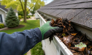 What Is Gutter Cleaning? A Homeowner’s Guide to Protecting Your Roof