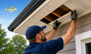How to Repair Soffit: A Homeowner’s Guide to Fixing Roof Overhang Damage