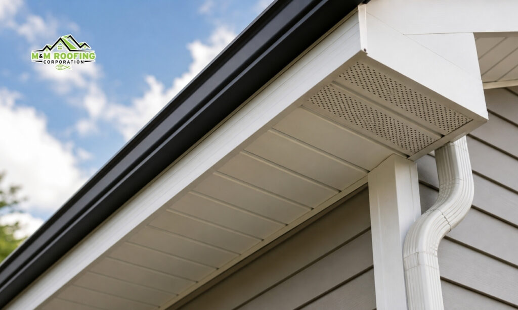 How Much Does It Cost to Repair Soffit in New Jersey?