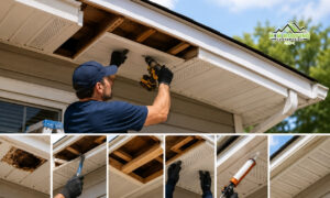 How to Repair Soffit on a House: Step-by-Step Guide for Homeowners