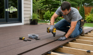 How to Install Composite Decking: Step-by-Step Guide for Homeowners