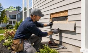 How to Repair Siding on a House: Step-by-Step Guide for Homeowners