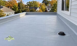 Best Material for a Flat Roof: A New Jersey Homeowner Guide