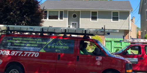 SLATE ROOFS MAINTENANCE & REPAIR IN NEW JERSEY